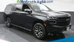 2023 Chevrolet Suburban Shield Z71