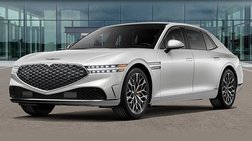 2026 Genesis G90 3.5T e-Supercharger