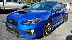 2020 Subaru WRX Premium