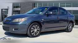 2008 Mazda MAZDA3 i Sport