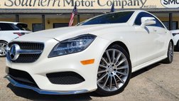 2016 Mercedes-Benz CLS-Class CLS 400
