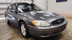 2004 Ford Taurus SE