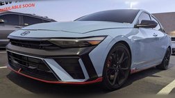 2024 Hyundai Elantra N Base