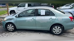 2007 Toyota Yaris Base