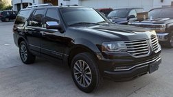 2016 Lincoln Navigator Select