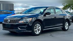 2017 Volkswagen Passat 1.8T S