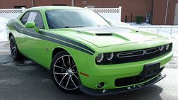 2015 Dodge Challenger R/T Scat Pack