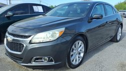 2014 Chevrolet Malibu LT