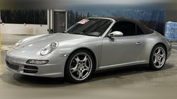 2007 Porsche 911 Carrera 4S