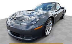 2013 Chevrolet Corvette Z16 Grand Sport