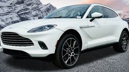 2021 Aston Martin DBX Base