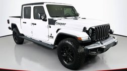 2022 Jeep Gladiator Altitude