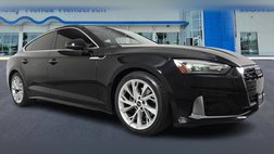 2021 Audi A5 Sportback quattro Premium 40 TFSI