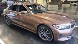 2020 BMW 3 Series 330i