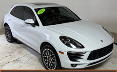 2018 Porsche Macan S
