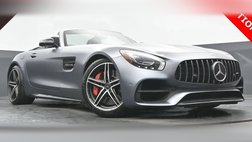 2018 Mercedes-Benz AMG GT C
