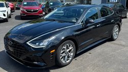 2022 Hyundai Sonata SEL