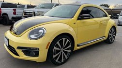 2014 Volkswagen Beetle R-Line