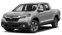 2018 Honda Ridgeline RTL-T