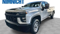 2022 Chevrolet Silverado 3500HD Work Truck