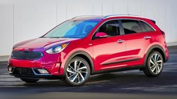 2018 Kia Niro EX