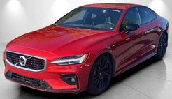 2019 Volvo S60 T6 R-Design