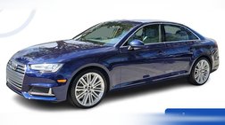 2019 Audi A4 Premium Plus 40 TFSI