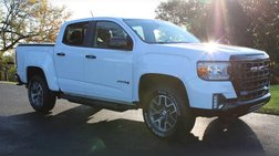 2021 GMC Canyon AT4