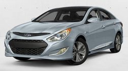 2015 Hyundai Sonata Hybrid Base