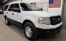 2014 Ford Expedition XL Fleet