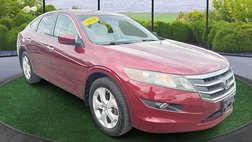 2010 Honda Accord Crosstour EX-L