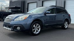 2013 Subaru Outback 2.5i Limited