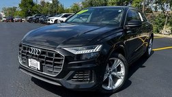 2022 Audi Q8 quattro Prestige 55 TFSI