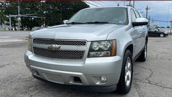2011 Chevrolet Tahoe LTZ
