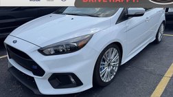 2016 Ford Focus RS