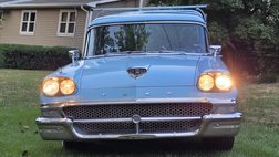1958 Ford original