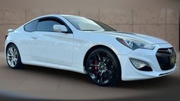 2015 Hyundai Genesis Coupe 3.8 Ultimate