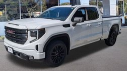 2023 GMC Sierra 1500 Elevation Standard