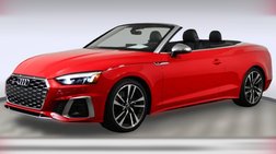 2022 Audi S5 3.0T quattro Premium