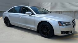 2013 Audi A8 4.0T quattro
