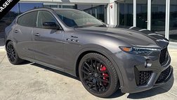 2022 Maserati Levante Modena