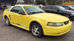 2003 Ford Mustang Premium