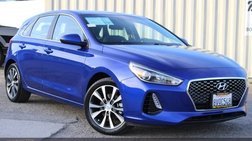2020 Hyundai Elantra GT Base