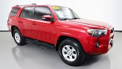 2022 Toyota 4Runner SR5 Premium