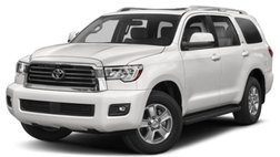 2019 Toyota Sequoia TRD Sport