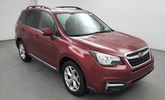 2017 Subaru Forester 2.5i Touring