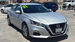 2021 Nissan Altima 2.5 S