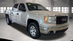 2007 GMC Sierra 1500 SLE SLE-1
