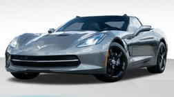 2015 Chevrolet Corvette Stingray