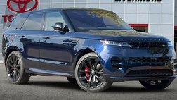 2023 Land Rover Range Rover Sport P400 Dynamic SE